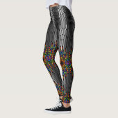 Het Breakout Archetype - Leggings van Vibrata (Links)
