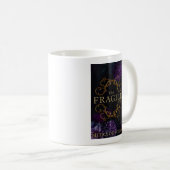 Het Breekbare Koffiemok (Voorkant rechts)