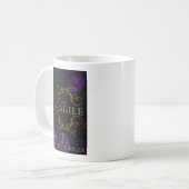 Het Breekbare Koffiemok (Voorkant links)