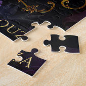 Het Breekbare Legpuzzel (Zijkant)
