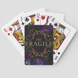 Het Breekbare Pokerkaarten