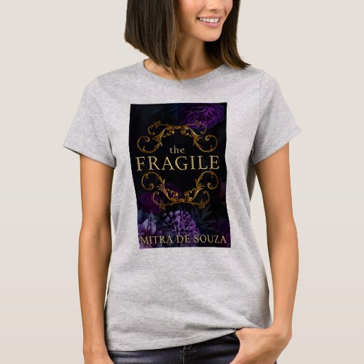 Het Breekbare T-shirt (Voorkant)