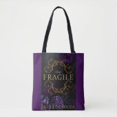Het Breekbare Tote Bag (Voorkant)