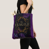 Het Breekbare Tote Bag (Dichtbij)