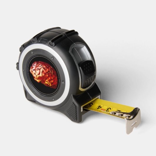 Het brein rolmaat (Hoek)