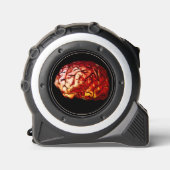 Het brein rolmaat (Voorkant)