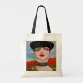 Het brein tote bag (Voorkant)