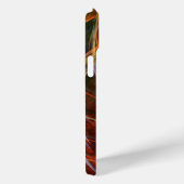 Het breken van de Abstracte Kunst van de Cirkel Case-Mate iPhone Case (Achterkant / Rechts)