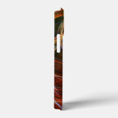 Het breken van de Abstracte Kunst van de Cirkel Case-Mate iPhone Case (Achterkant / Rechts)