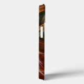 Het breken van de Abstracte Kunst van de Cirkel Case-Mate iPhone Case (Achterkant / Rechts)