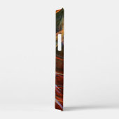 Het breken van de Abstracte Kunst van de Cirkel Case-Mate iPhone Case (Achterkant / Rechts)