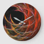 Het breken van de Ronde van de Kunst van de Cirkel Grote Klok (Voorkant)