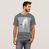 Het breken van de Sound Barrier T-shirt (Voorkant volledig)