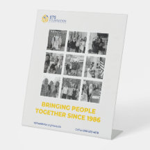 Het brengen van Mensen samen het Teken van de Stic