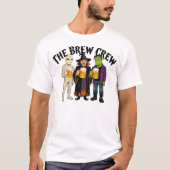 Het Brew Crew T-shirt (Voorkant)
