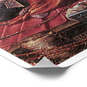 Het Briar-Roos: De Roos Bower Poster (Hoek)