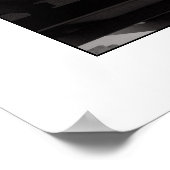 HET BRIDGE-Poster Poster (Hoek)