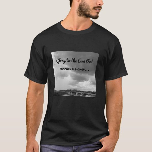 Het Bridge T-shirt (Voorkant)