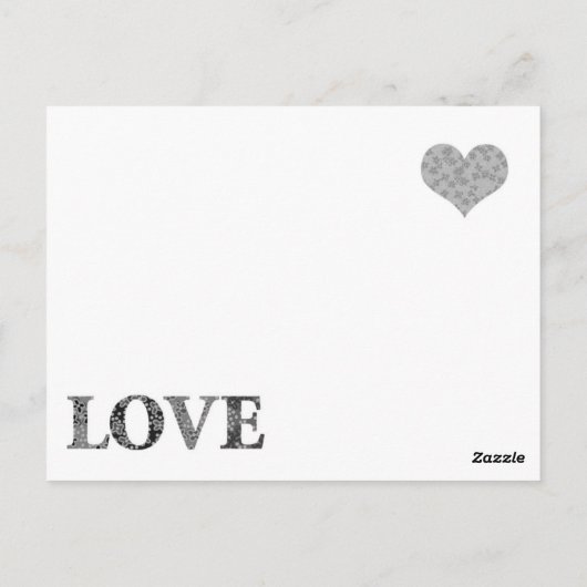 Het Briefkaart Ballroom Tweet (Achterkant)