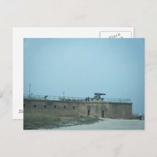 Het Briefkaart Battle Field (Voorkant / Achterkant)