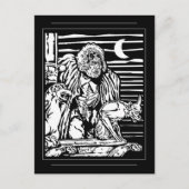 het briefkaart Bells (Voorkant)