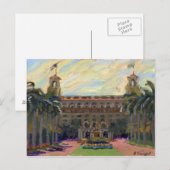 Het briefkaart Breakers (Voorkant / Achterkant)