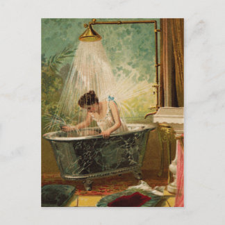 Het Briefkaart Bride tonen