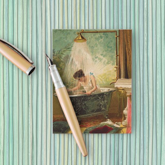 Het Briefkaart Bride tonen