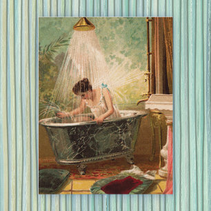 Het Briefkaart Bride tonen