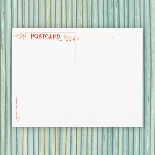 Het Briefkaart Bride tonen