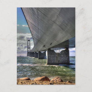 Het Briefkaart Bridge
