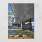 Het Briefkaart Bridge (Voorkant)