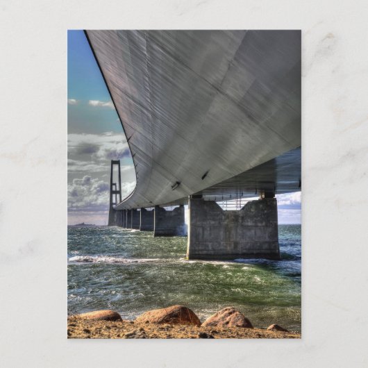 Het Briefkaart Bridge (Voorkant)