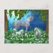 Het Briefkaart Butterflies (Voorkant)