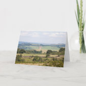 Het Briefkaart Cage Lyme Park (Voorkant)