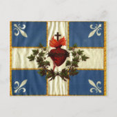 Het Briefkaart Carillon Sacré-Coeur (Voorkant)