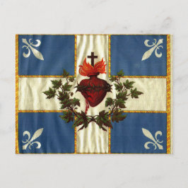 Het Briefkaart Carillon Sacré-Coeur