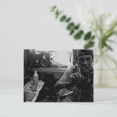 het Briefkaart CRAFTSMAN (Staand voorkant)