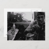 het Briefkaart CRAFTSMAN (Voorkant / Achterkant)