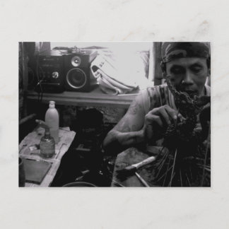 het Briefkaart CRAFTSMAN