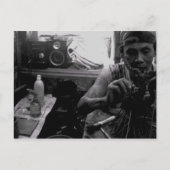 het Briefkaart CRAFTSMAN (Voorkant)