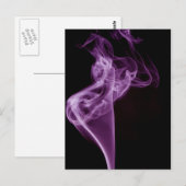 Het Briefkaart Dance (Voorkant / Achterkant)