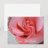 Het Briefkaart Datum opslaan (Voorkant / Achterkant)