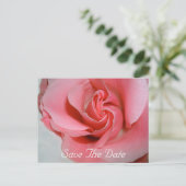 Het Briefkaart Datum opslaan (Staand voorkant)