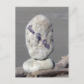 Het Briefkaart Datum opslaan (Voorkant)