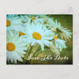 Het Briefkaart Datum opslaan