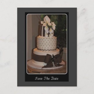 Het Briefkaart Datum opslaan