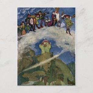 Het Briefkaart Fairies