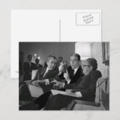 Het Briefkaart Familieboom (TM) schudden (Voorkant / Achterkant)