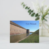 Het Briefkaart Fort (Staand voorkant)